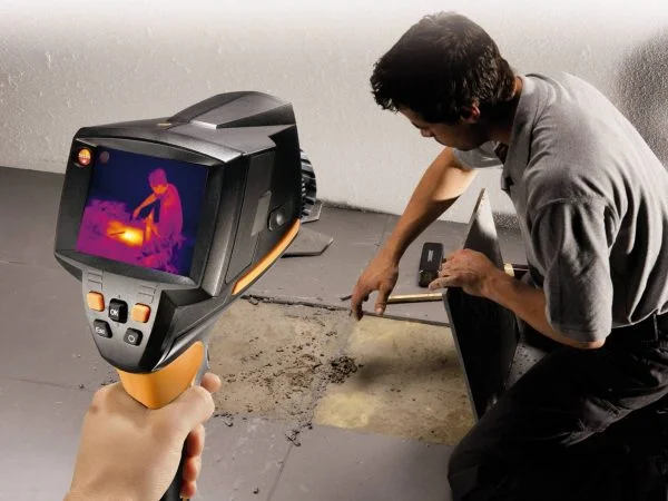 Kale Su Kaçağı Tespiti